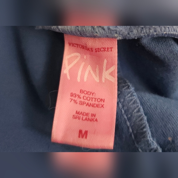 Vintage Victoria's Secret PINK Short Shorts - Picture 3 of 3